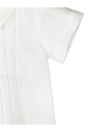 Camicia in lino bianco JESURUM KIDS | EPICURO21086067